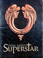 Jesus Christ Superstar Souvenir Brochure