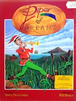 The Piper of Dreams Hardcover , 1982