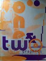 One & Two Color Graphics Japanese Edition : PIE Books