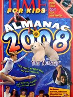Time for kids almanac 2008