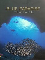 Blue Paradise Thailand (Hardcover)