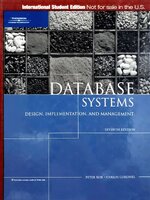 DATABASE SYSTEMS : Peter Rob , Carlos Coronel