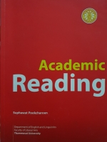 Academic Reading Suphawat Pookcharoen