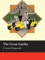 The Great Gatsby F.Scott Fitzgerald / Macmillan Readers