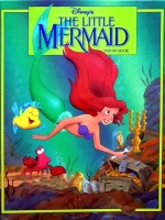 Disney's the Little Mermaid: A Pop-Up Book