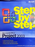 Microsoft® Office Project 2003 Step by Step