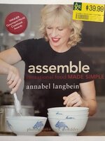 ASSEMBLE : Annabel Langbein