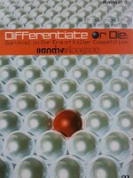 แตกต่างเพื่ออยู่รอด Differentiat or Die : แจ๊ค เทราต์ และ สตีฟ ริฟกิน / กรรณ พีระอัมพร