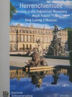 Kulturführer "Herrenchiemsee" Museum in the Augustinien Bayerische