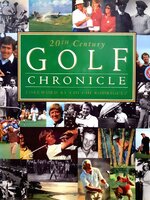 20th Century GOLF CHRONICLE : Chi Chi Rodriguez