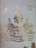 หนังสือ เครื่องราชอิสริยาภรณ์ อันเป็นที่เชิดชูยิ่ง ช้างเผือกอันมีเกียรติยศยิ่ง มงกุฎไทย