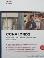 CCNA ICND 2 Official Exam Certification Guide, 2/e : Odom