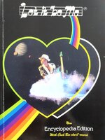 หนังสือเพลง Let It Be Me New Encyclopedia Edition With Cash Box Chart Record [World's Biggest Song Book Lyrics - References More Than 2000 Pop Songs Since 1950