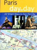 Frommer's Paris Day by Day (Frommer's Day by Day - Pocket) : Anna E. Brooke