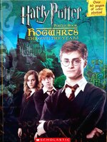HARRY POTTER ; Poster Book HOGWARTS