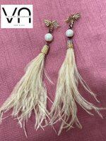 J00029 Brandname: ต่างหู Sretsis ของแท้ 100% Vintage Earrings Sretsis 100% Authentic