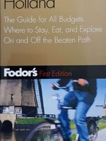 HOLLAND : Fodor’s First Edition