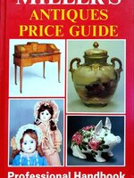 MILLER’S ANTIQUES PRICE GUIDE : PROFESSIONAL HANDBOOK 1989