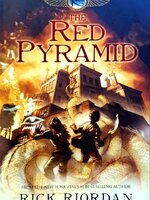 THE RED PYRAMID (The Kane Chronicles, Book 1) : Rick Riordan