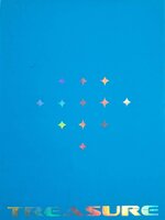 TREASURE THE FIRST STEP: TREASURE EFFECT FIRST PRESS FULL INCLUSIONS