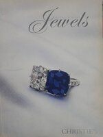 Jewels CHRISTIE'S Hong Kong 2008 KOO Cartier Goldgerg Graff Chan Winston Tiffany