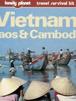 Vietnam, Laos and Cambodia: A Travel Survival Kit Lonely Planet Vietnam : tik26
