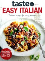 EASY ITALIAN Delicious recipes for every occasion