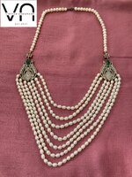 J00018 สร้อยคอวินเทจจากตุรกี Vintage Necklace.