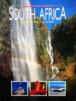 South Africa: The Beautiful Land By David Bristow