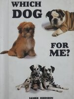 Which Dog for Me? Hardcover