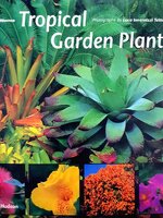 Tropical Garden Plants (Paperback) : William Warren
