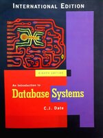 An Introduction to DATABASE SYSTEM : C.J. Date