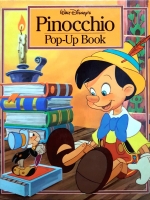 Walt Disney's Pinocchio Pop-Up Book