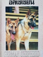 อัลเซเชี่ยน German Shepherd....ผา สกุลแก้ว