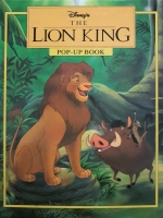 Disney's the Lion King Pop-Up Book by Disney Company