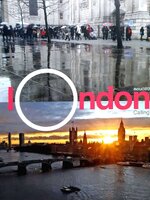 ลอนดอน LONDON CALLING : ยินริน