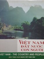 VIETNAM - THE COUNTRY AND PEOPLE