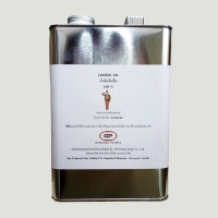 LINSEED OIL 100% ขนาด 3.785 ลิตร