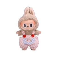 Pink bear