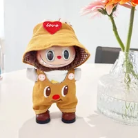 ชุดหมีสีน้ำตาล