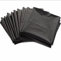 ถุงขยะสีดำ (ขนาด 18*20)