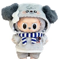 ลูกแมวสีเทา (ชุด 2 ตัว)