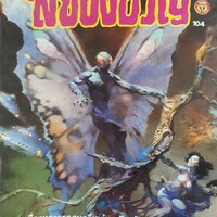 นิตยสาร สยองขวัญ ฉบับที่ 104 พิมพ์ปี 2528-2530