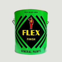 FLEX FINISH #2604 ขนาด 3.785 ลิตร