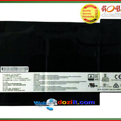 แบตเตอรี่แท้ Original - BTY-M6J Battery For MSI GS63 GS73 GS63VR GS73VR Series Laptop Battery 11.4V 5700mAh 64.98Wh