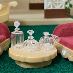 Miniature Perfume Bottle