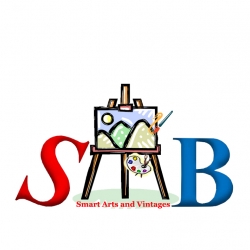 งานศิลปะภาพวาด ภาพถ่าย ของตกแต่งแนววินเทจ SMART ARTS AND VINTAGES
