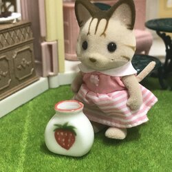 Miniature Vase 10 pieces