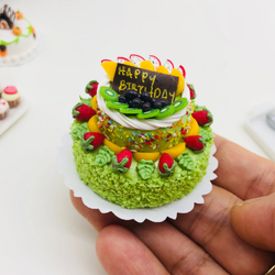 Miniature Fruit Cake