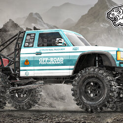 Gmade 1/10 GS02F BOM TC [ KIT ]